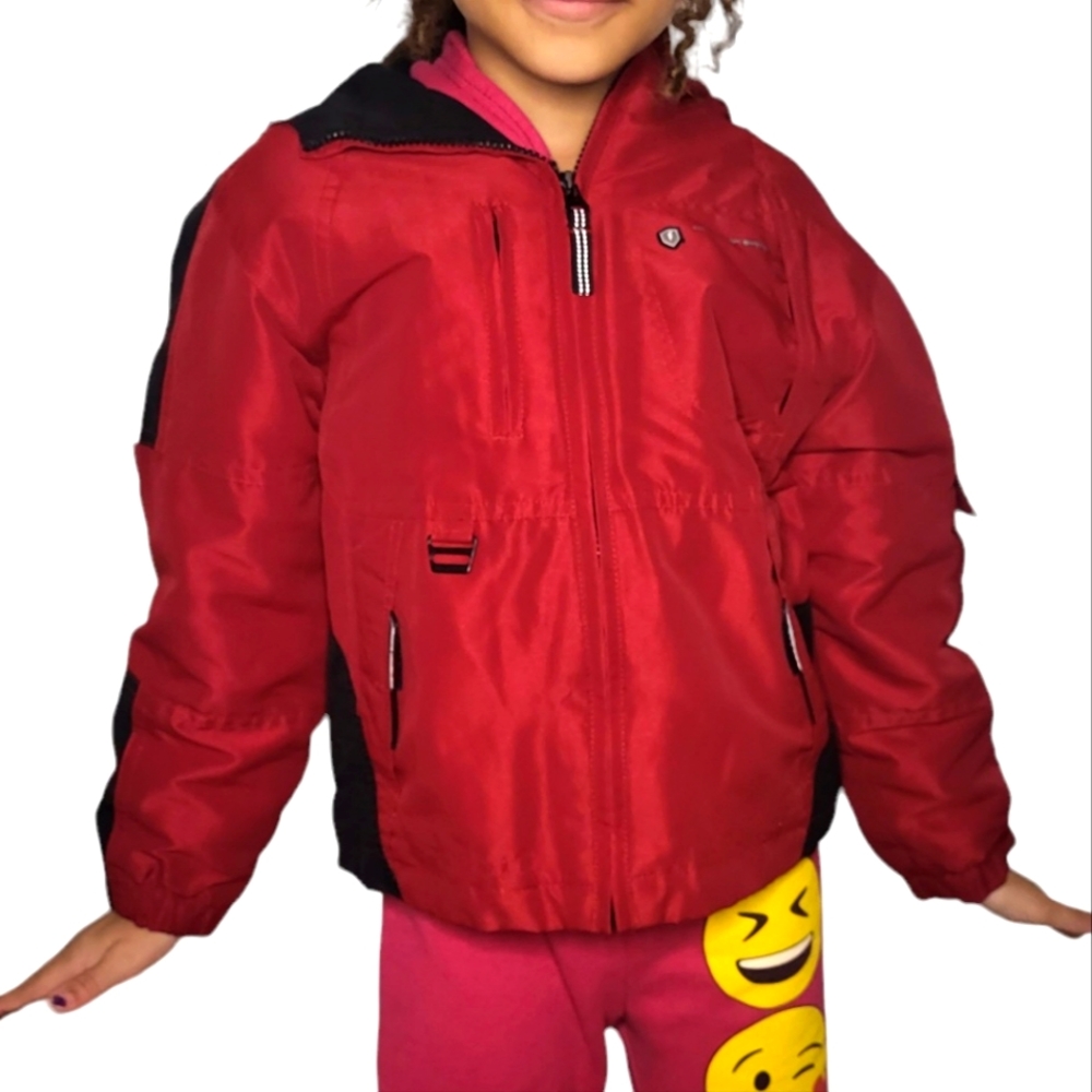 Kids Protection System Jacket